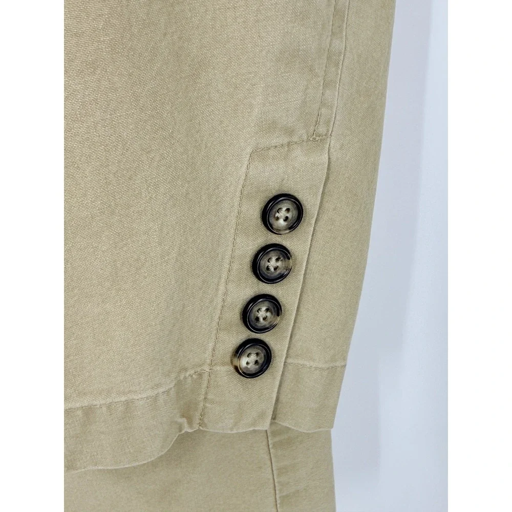 L.L. Bean bean khaki